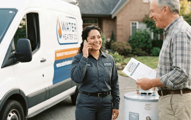Water Heater Repair Star City, IN FAQs